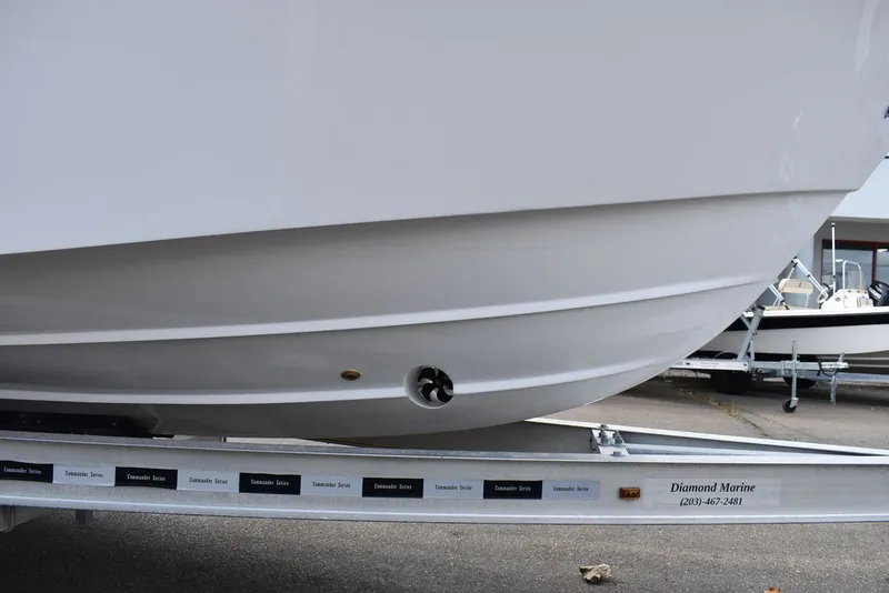 Slide: The Image of Steiger Craft 255 Chesapeake pilothouse 2026 - 68