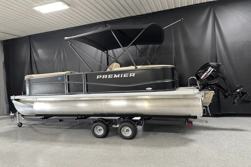 Slide: The Image of Premier 200 Sunscape 2025 - 2