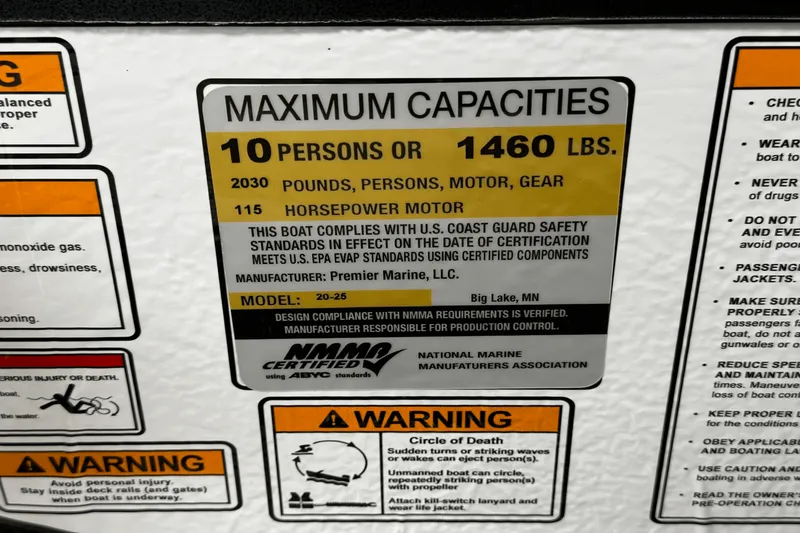 Slide: The Image of Premier 200 Sunscape 2025 - 41