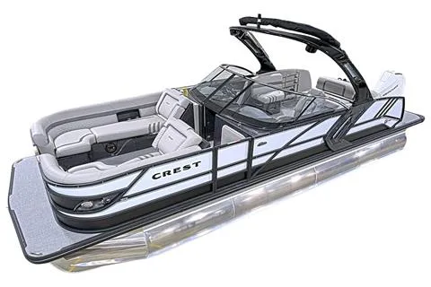 Slide: The Image of Crest Continental Limited 260 SLRC 2026 - 10