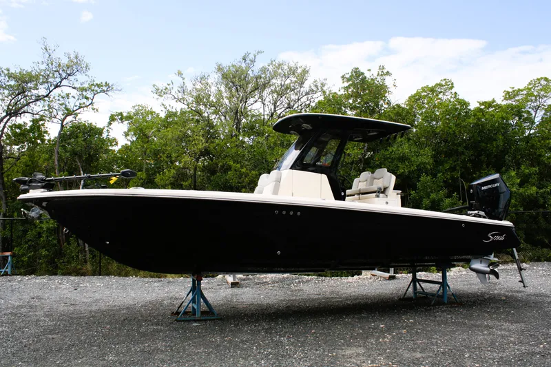 The Image of Scout 281 XSS 2025 - 0