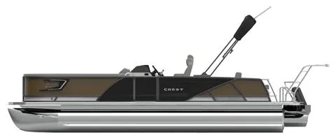 Slide: The Image of Crest Caribbean 220 SLSC 2027 - 2