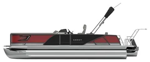 Slide: The Image of Crest Caribbean 220 SLSC 2027 - 1