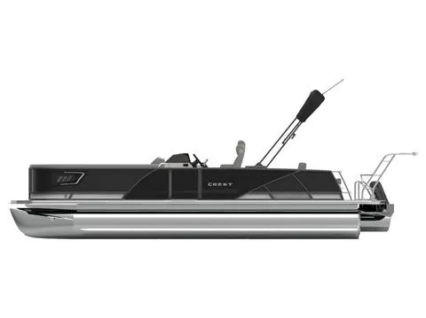 The Image of Crest Caribbean 220 SLSC 2027 - 0