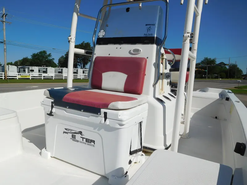 Slide: The Image of Skeeter ZX22 Bay 2004 - 12