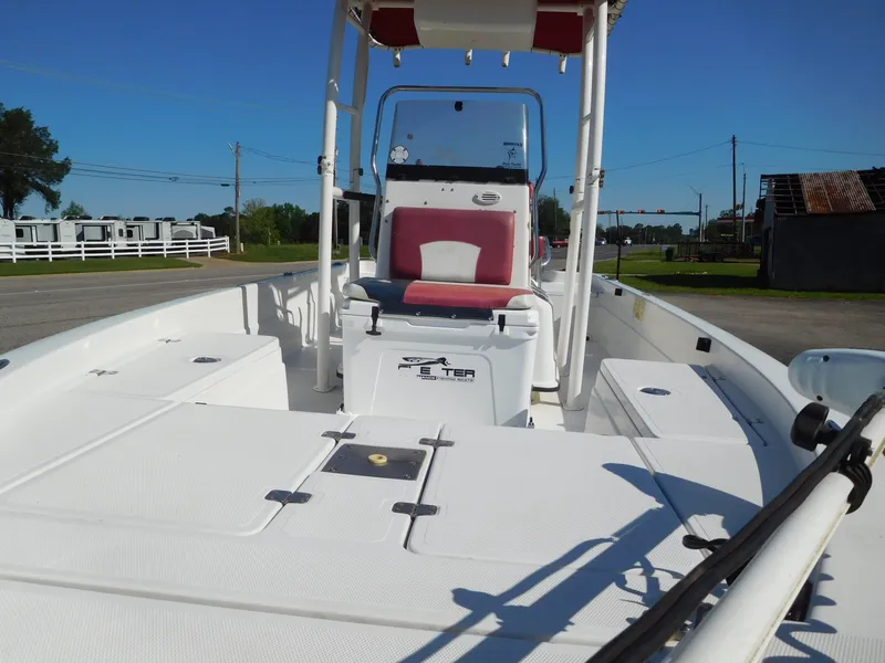 Slide: The Image of Skeeter ZX22 Bay 2004 - 17