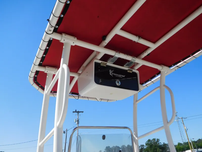 Slide: The Image of Skeeter ZX22 Bay 2004 - 9