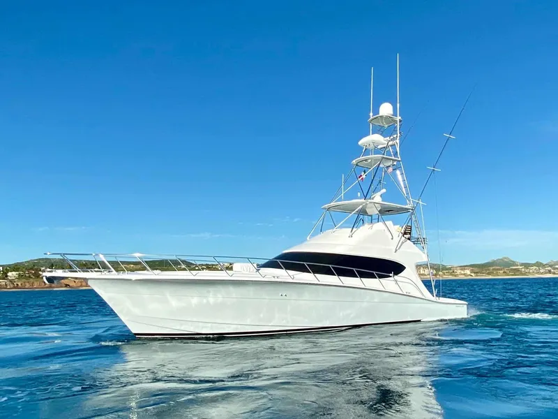 Slide: The Image of Hatteras GT54 2017 - 3