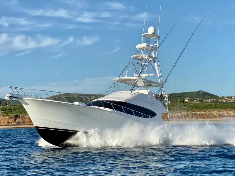 Slide: The Image of Hatteras GT54 2017 - 35