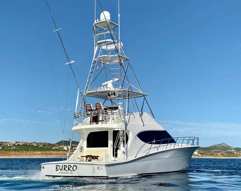Slide: The Image of Hatteras GT54 2017 - 5