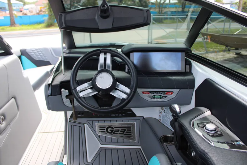 Slide: The Image of Nautique G23 2022 - 8