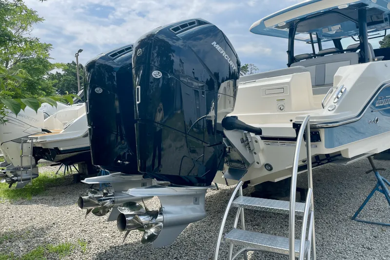 Slide: The Image of Boston Whaler 380 Outrage 2025 - 11