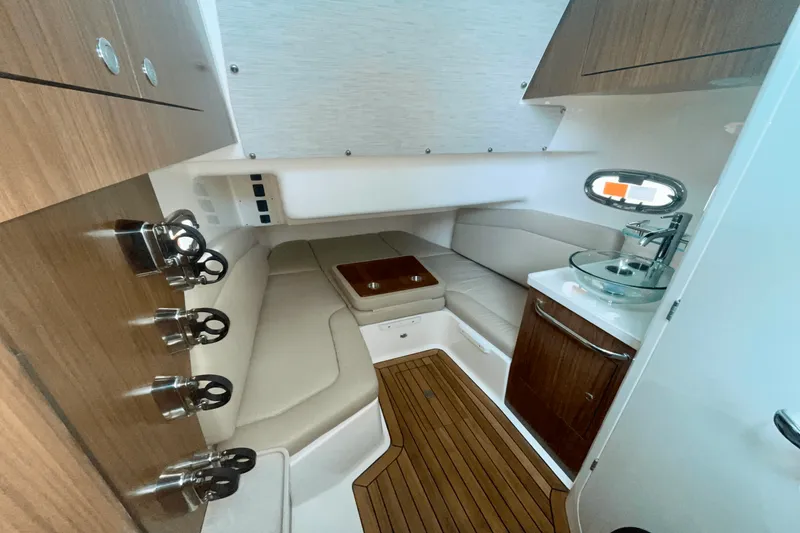 Slide: The Image of Boston Whaler 380 Outrage 2025 - 26