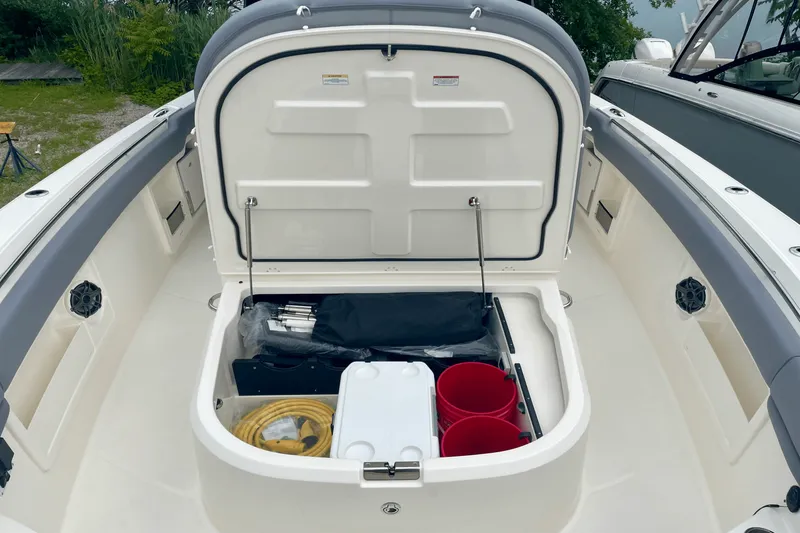 Slide: The Image of Boston Whaler 380 Outrage 2025 - 36