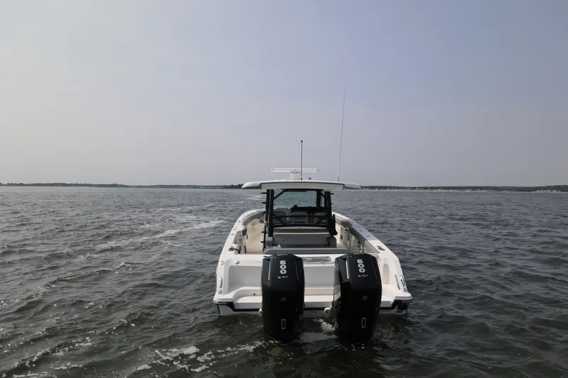 Slide: The Image of Boston Whaler 380 Outrage 2025 - 6