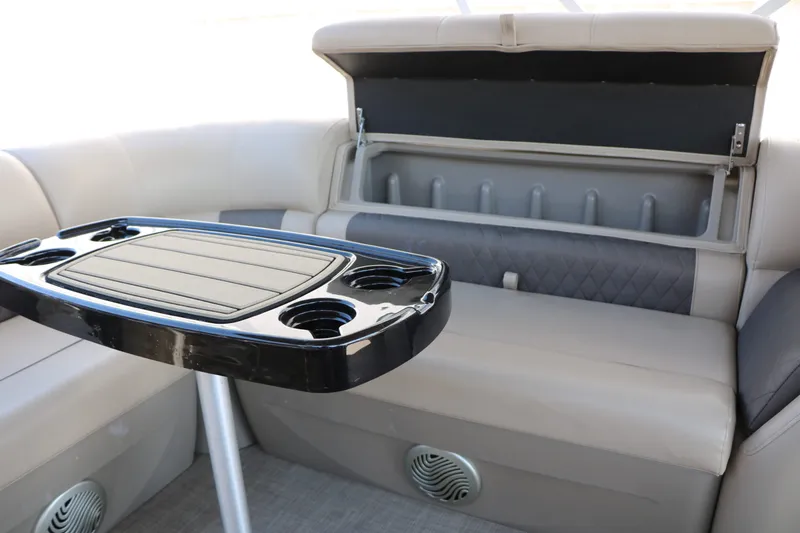 Slide: The Image of SunTracker Party Barge 20 Deluxe 2021 - 38