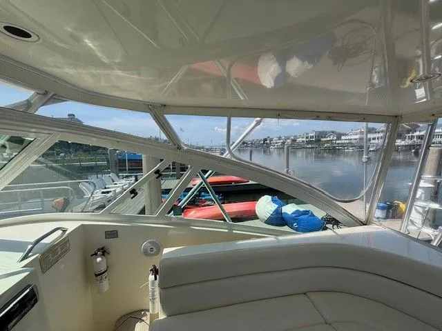 Slide: The Image of Albemarle 410 Express Fisherman 2004 - 20