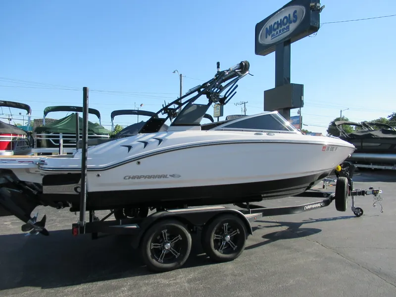 The Image of Chaparral 21 Surf 2024 - undefined