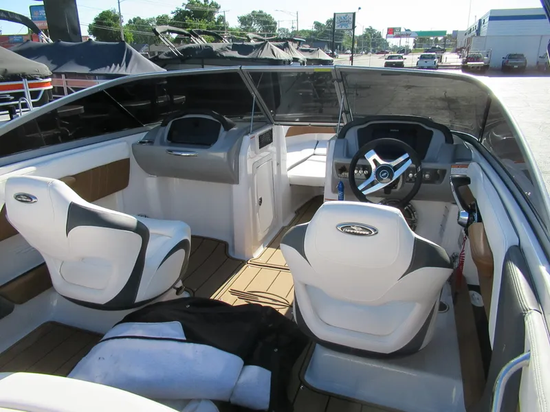 Slide: The Image of Chaparral 21 Surf 2024 - 11