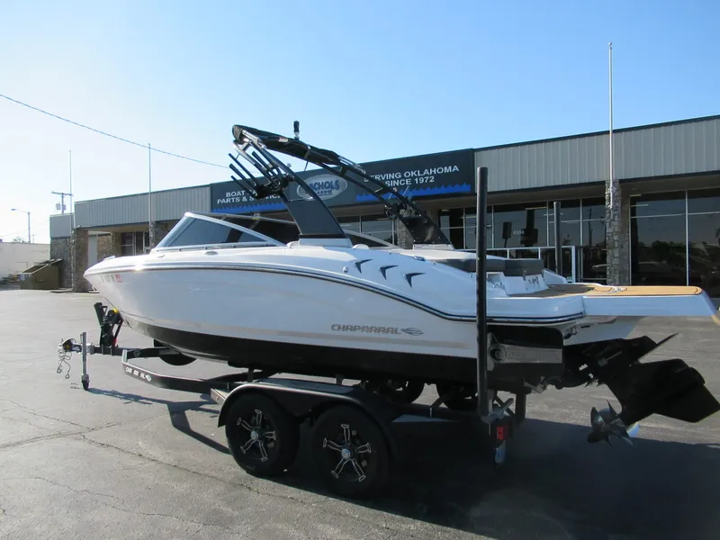 Slide: The Image of Chaparral 21 Surf 2024 - 4