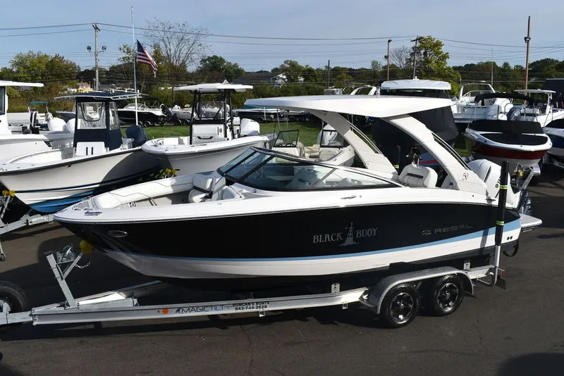 Slide: The Image of Regal LX4 2021 - 6