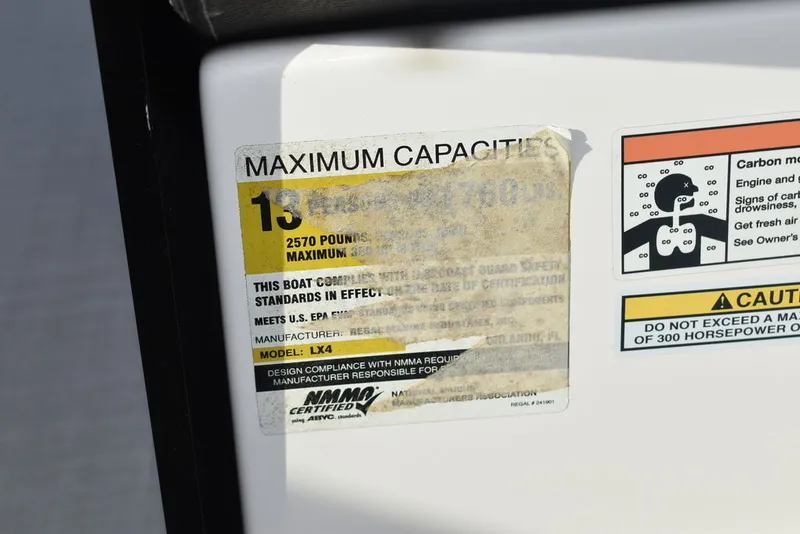 Slide: The Image of Regal LX4 2021 - 89