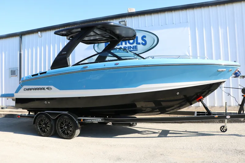 The Image of Chaparral 6 SSX 2026 - undefined