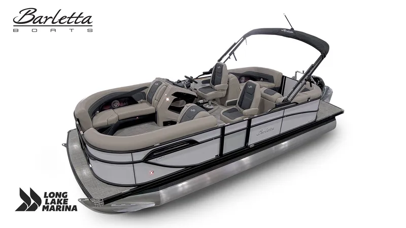 The Image of 22' Barletta Cabrio 22QC 2027 - 0