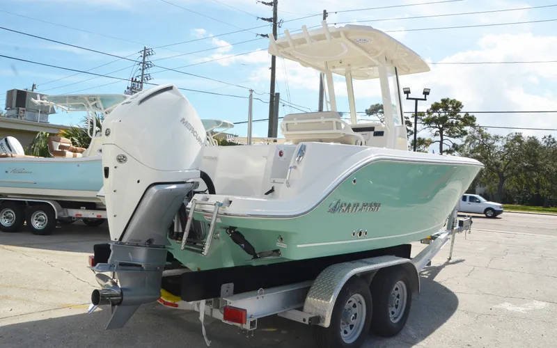 The Image of Sailfish 232 CC 2025 - 0