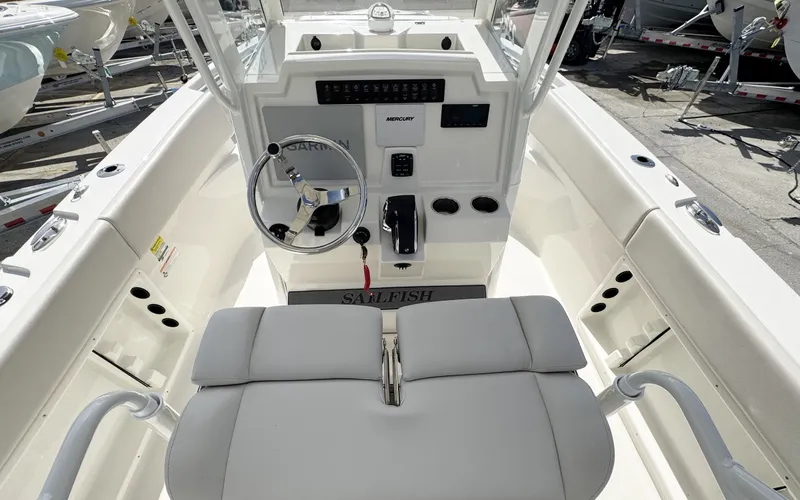 Slide: The Image of Sailfish 232 CC 2025 - 5