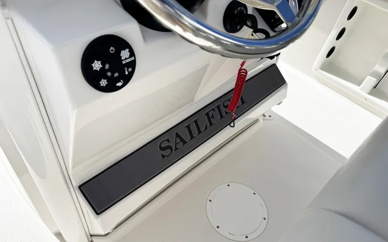 Slide: The Image of Sailfish 232 CC 2025 - 15