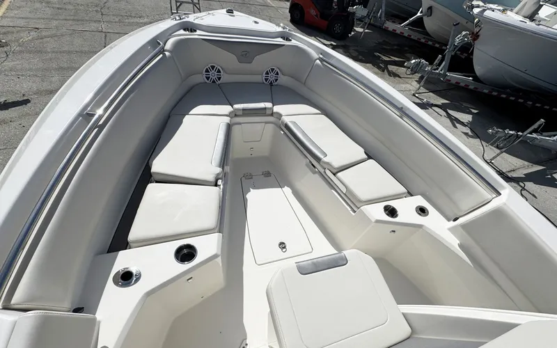 Slide: The Image of Sailfish 232 CC 2025 - 18