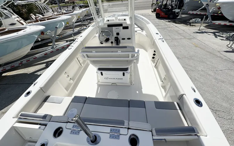 Slide: The Image of Sailfish 232 CC 2025 - 4