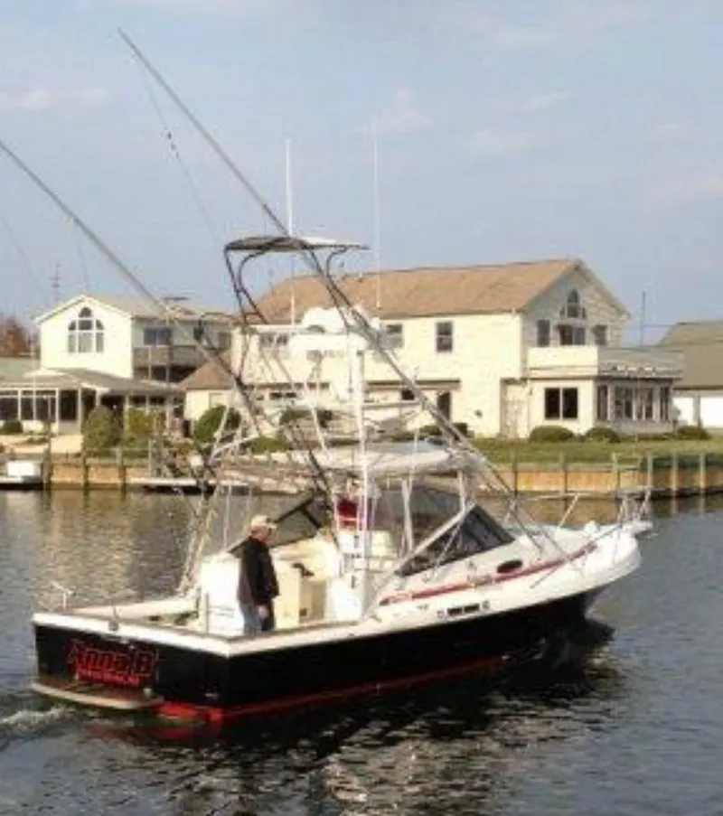 Slide: The Image of Blackfin 32 Combi 1990 - 23