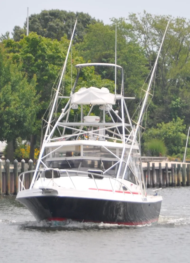 Slide: The Image of Blackfin 32 Combi 1990 - 25