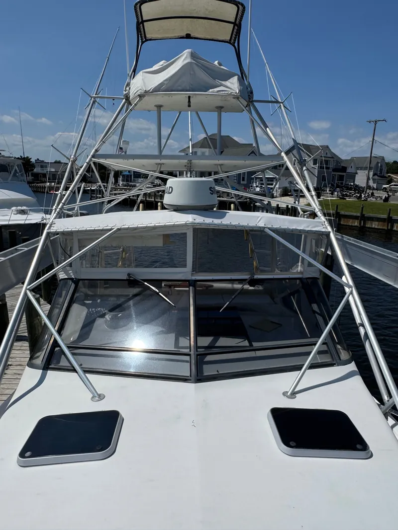 Slide: The Image of Blackfin 32 Combi 1990 - 18