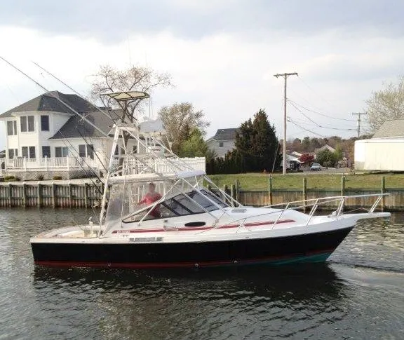 The Image of Blackfin 32 Combi 1990 - 0