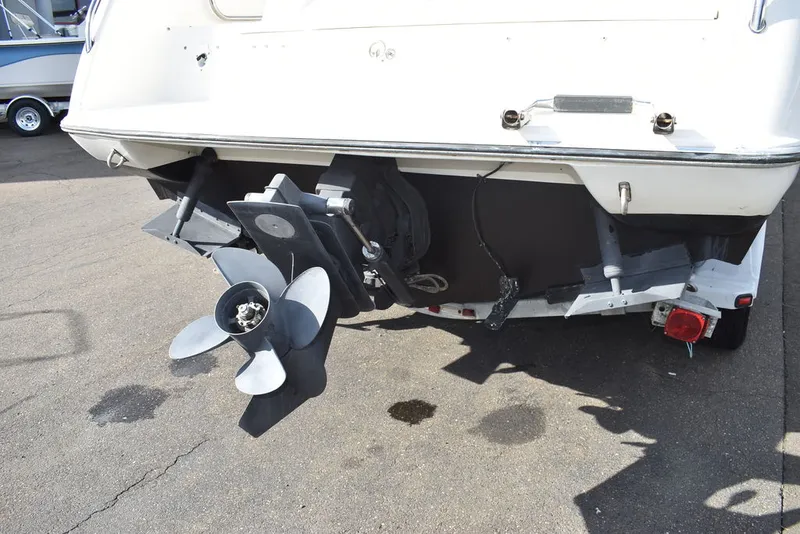 Slide: The Image of Stingray 240CS 2002 - 107