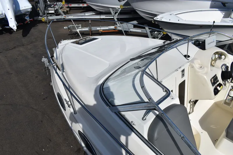 Slide: The Image of Stingray 240CS 2002 - 28