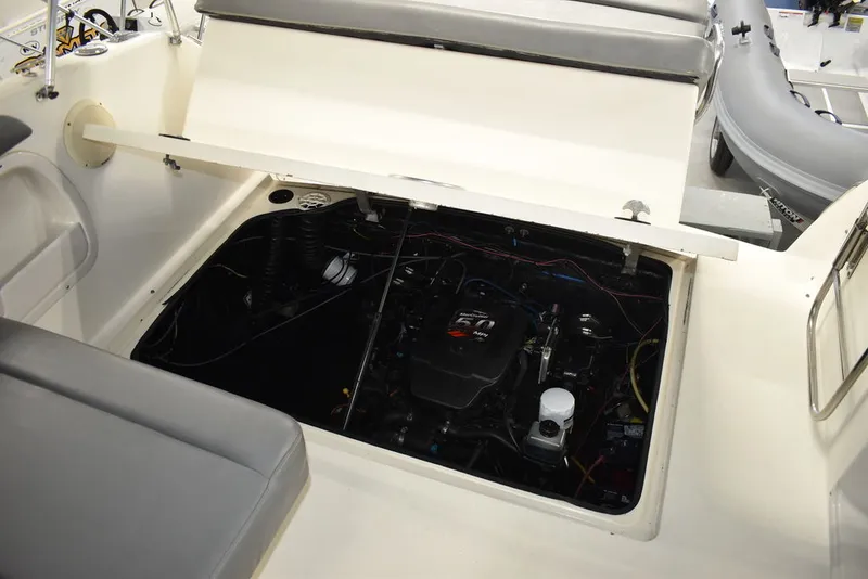 Slide: The Image of Stingray 240CS 2002 - 37