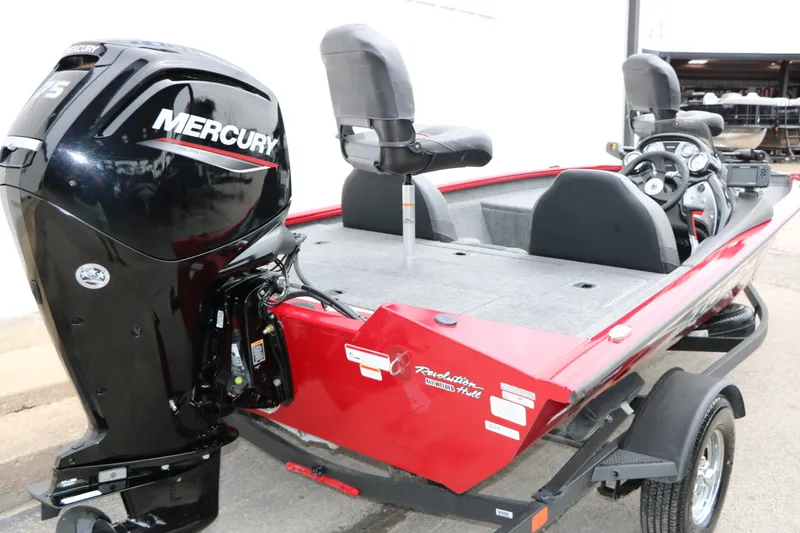 Slide: The Image of Tracker Pro Team 175 Txw 2024 - 4
