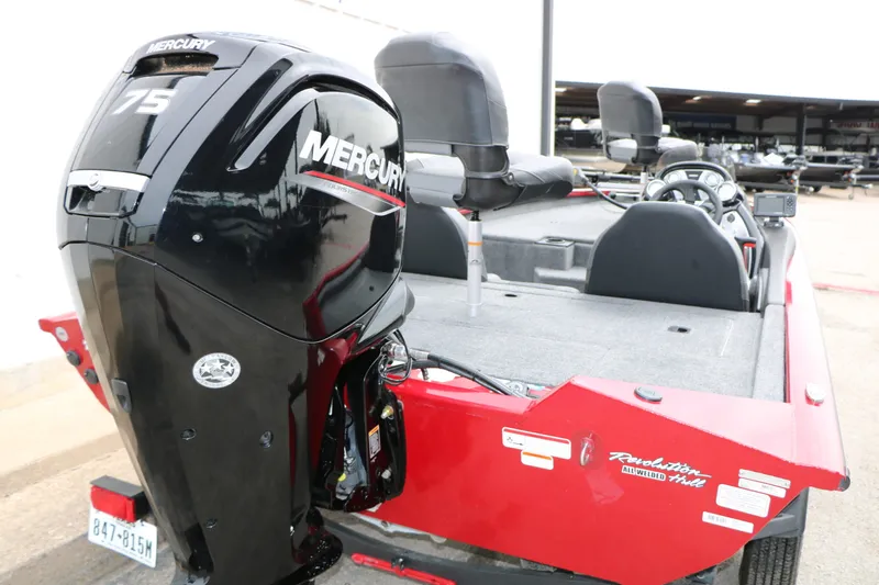 Slide: The Image of Tracker Pro Team 175 Txw 2024 - 5