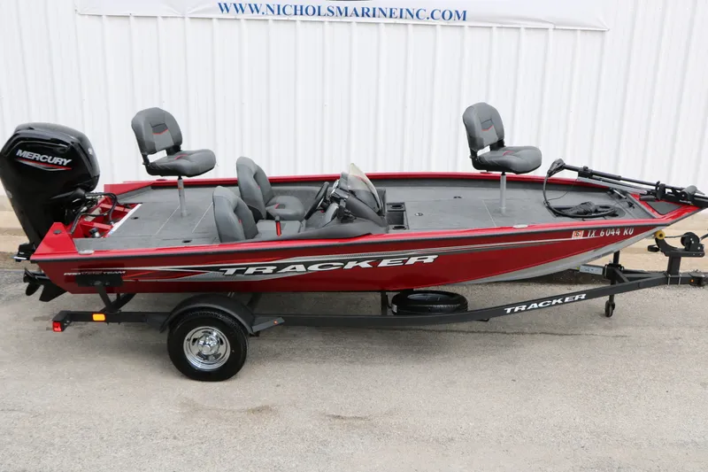 Slide: The Image of Tracker Pro Team 175 Txw 2024 - 9