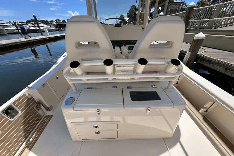 Slide: The Image of Grady-White 281 CE 2025 - 6