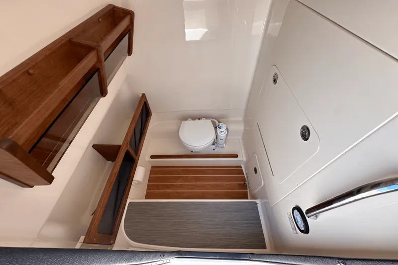 Slide: The Image of Grady-White 281 CE 2025 - 9