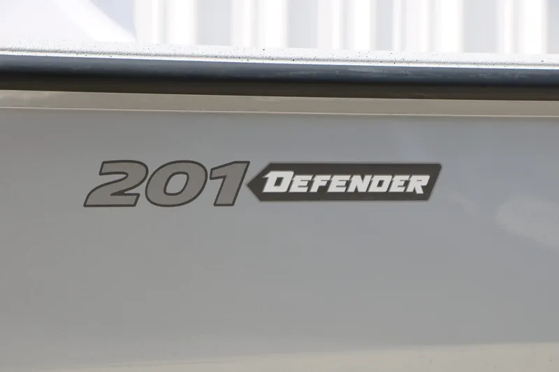 Slide: The Image of Vexus DEFENDER 201 2026 - 8