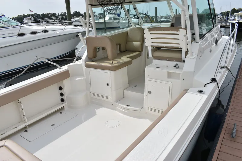 Slide: The Image of Sailfish® 320 EXP WAC 2017 - 10