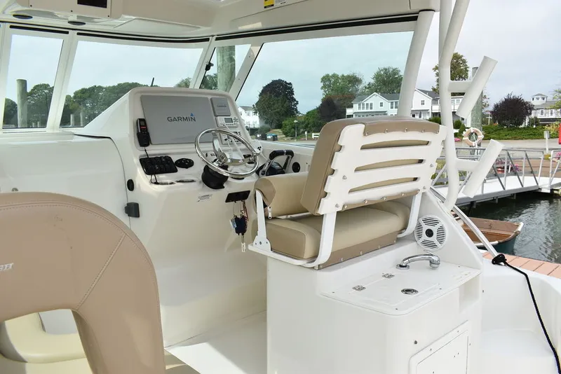 Slide: The Image of Sailfish® 320 EXP WAC 2017 - 12