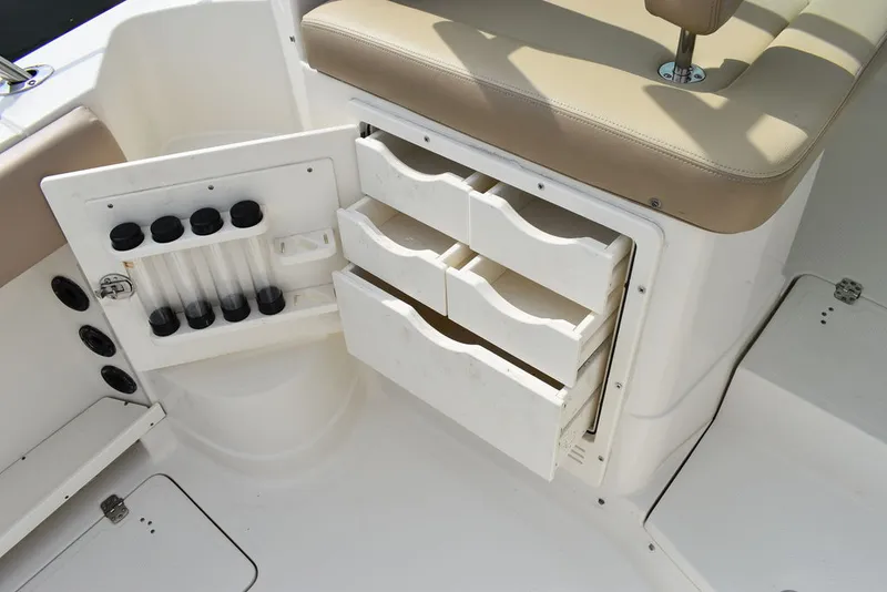 Slide: The Image of Sailfish® 320 EXP WAC 2017 - 17