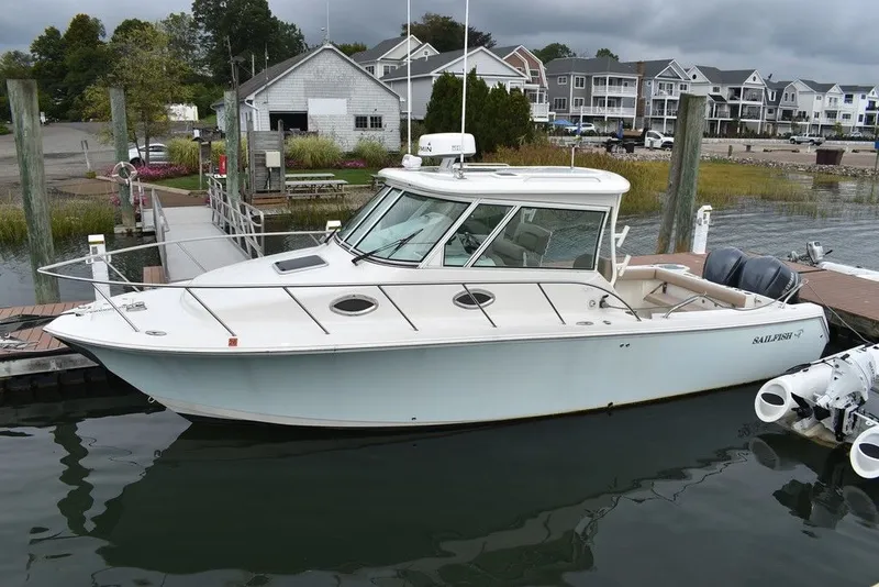 Slide: The Image of Sailfish® 320 EXP WAC 2017 - 2